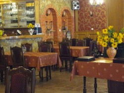 Restaurant Vintop Karkó Búč (Búcs)