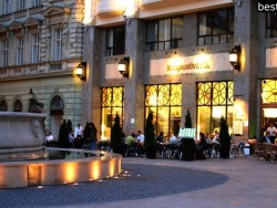 ROLAND RESTAURANT & CAFÉ Bratislava (Pressburg)