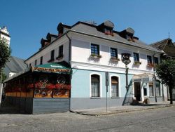 Restauracja Hotel Club Kežmarok (Kieżmark)