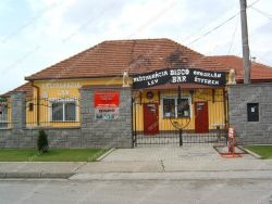 Reštaurácia LEV - DISCO BAR Veľký Meder (Nagymegyer)