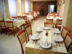 Reštaurácia Hotel SLOVAN Lučenec (Lizenz)