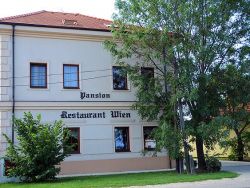 Restaurant Wien Čierny Brod (Vízkelet)