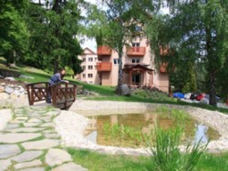 Hosszú hétvégi pihenés gyógyfürdőben Nimnica (Nemőc)