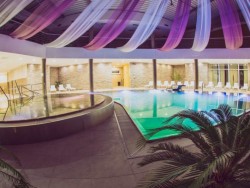 Relax pobyt v Aquatermal (bazény + saunový svet) Dolná Strehová