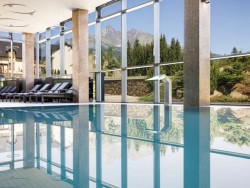 Summer break for a pair in the High-Tatras with unlimited wellness Stará Lesná