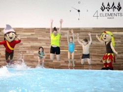 Letná dovolenka s deťmi vo Vysokých Tatrách s bazénovým svetom a množstvom zábavy Nový Smokovec (Nowy Smokowiec)