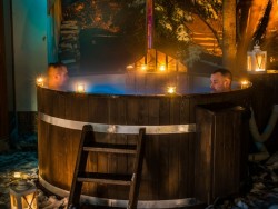 Summer weekend stay in the Low Tatras with treatments Liptovský Ján
