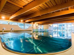 Wellness stay with halfboard (child free) Dudince