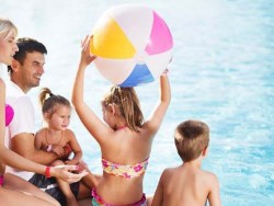 Letní rodinná dovolená s celodenním vstupem do Aqualandia (1 dítě do 12 let zdarma)  Banská Bystrica
