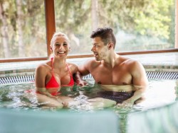 Romantic wellness stay for two with massage Horná Lehota