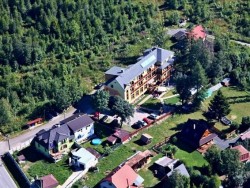 Senior stay 60+ under Tatras with private wellness discount Štôla