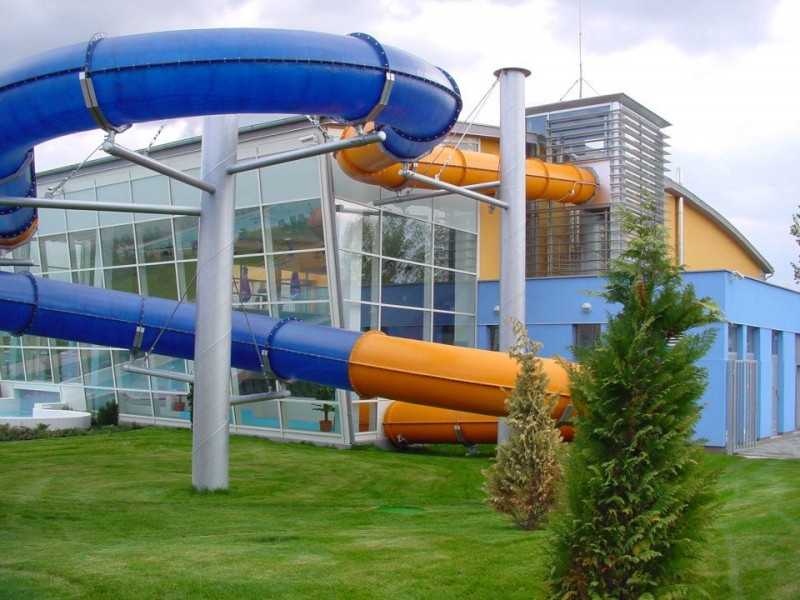 Aquapark Senec - vodný svet, kúpalisko, wellness - Travelguide.sk