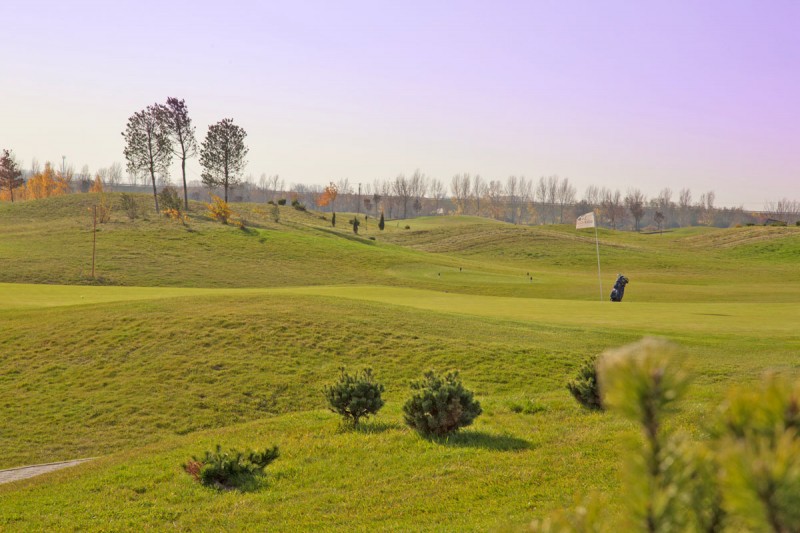 Golf Club Welten Báč, Slovakia - Travelguide.sk