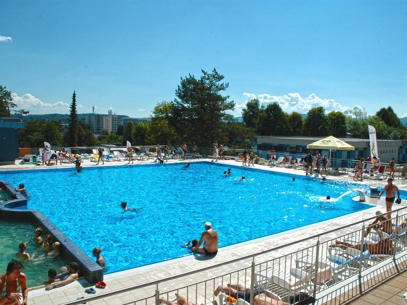 HolidayPark Kováčová, Aquapark a termálne kúpalisko - Travelguide.sk