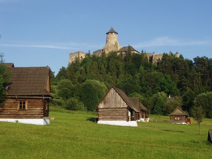 Ľubovniansky hrad, Stará Ľubovňa - Travelguide.sk