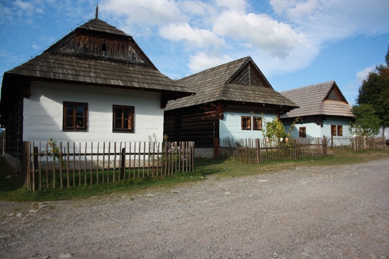 Skanzen Pribylina, Múzeum Liptovskej dediny - Travelguide.sk