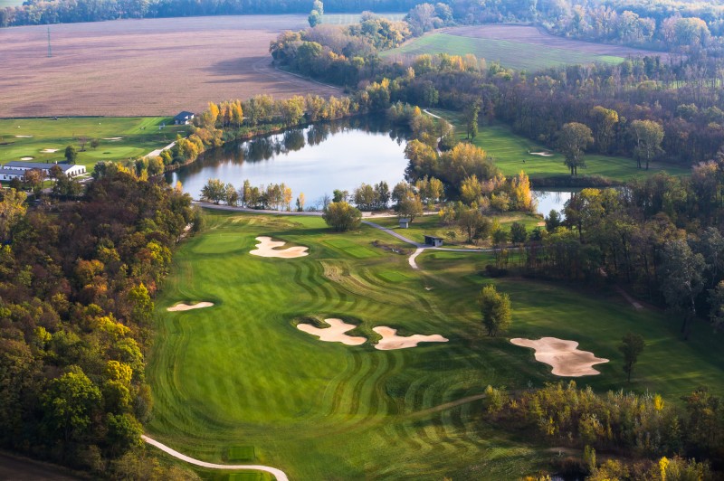 Sedin Golf Resort, Veľké Úľany - Golf courses - Travelguide.sk