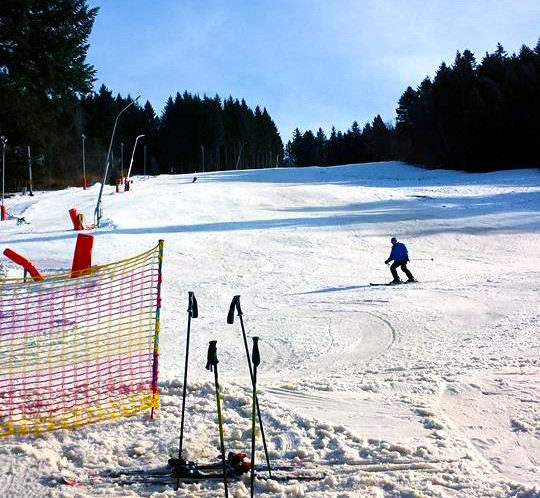 Lyžiarske stredisko Ski Čertov, Javorníky - Travelguide.sk