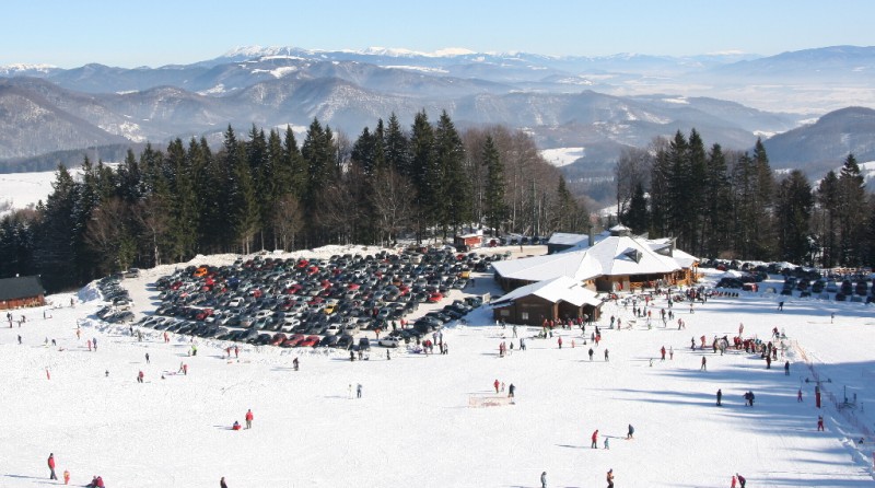 Lyžiarske stredisko Ski Králiky - Travelguide.sk