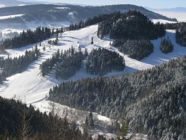 Ski Park Vysne Ruzbachy, Slovakia - Travelguide.sk