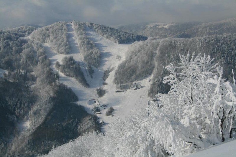 SKIARENA Fačkovské sedlo, Kľačno - Ośrodki narciarskie - Travelguide.sk