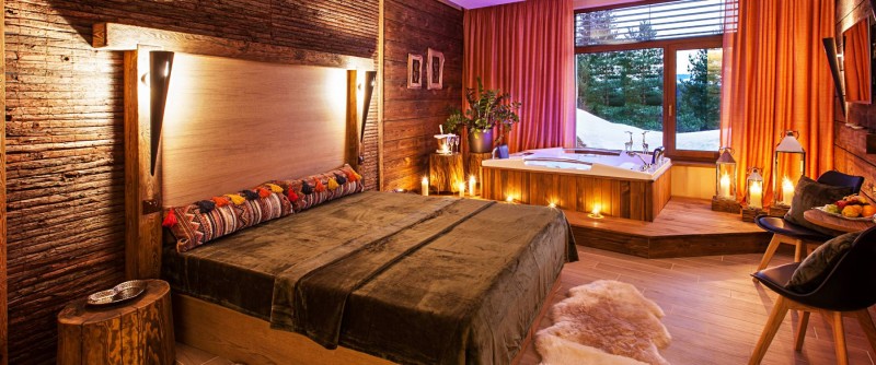 Romantický wellness pobyt pre dvoch s masážou, Hotel Partizán Tále -  Travelguide.sk
